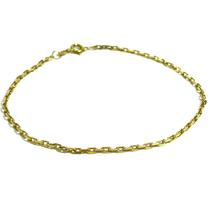 Pulseira Little Chain, joia de ouro 10k Pulseira Little Chain, joia de ouro 10k