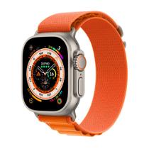Pulseira Loop Alpina Compatível Apple Watch Ultra 49 mm - UltraFit