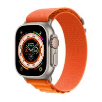 Pulseira Loop Alpina Compatível Apple Watch Ultra 49 mm