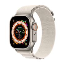 Pulseira Loop Alpina Compatível Apple Watch Ultra 49 mm