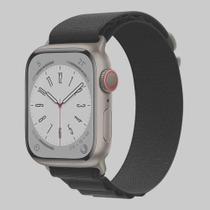 Pulseira Loop Alpine Alpinista Lançamento 2022 CompatívelApple Watch 49mm Ultra 45mm 44mm e 42mm 38mm 40mm 41mm Pulseira Loop Alpine Alpinista Lançamento 2022 CompatívelApple Watch 49mm Ultra 45mm 44mm e 42mm 38mm 40mm 41mm