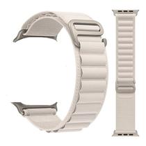 Pulseira Loop Alpine Para Smartwatch Apple Watch Ultra 49mm Pulseira Loop Alpine Para Smartwatch Apple Watch Ultra 49mm