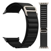 Pulseira Loop Alpine Para Smartwatch Apple Watch Ultra 49mm Pulseira Loop Alpine Para Smartwatch Apple Watch Ultra 49mm