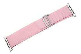 Pulseira Loop Alpine Smartwatch Watch Ultra 42Mm A 49Mm Rosa Pulseira Loop Alpine Smartwatch Watch Ultra 42Mm A 49Mm Rosa