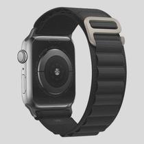 Pulseira Loop Alpinista compativel com Apple Watch Lançamento 49mm Ultra 45mm 44mm e 42mm
