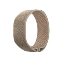 Pulseira Loop Softweave Band em Tecido Areia P/G - Polar