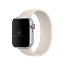 Pulseira Loop Solo Silicone Compatível Com Apple Watch