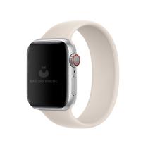 Pulseira Loop Solo Silicone Estelar Compatível Com Apple Watch - Baú do Viking