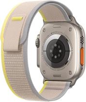 Pulseira Loop Trail Compativel Apple Watch Ultra 41mm 40mm 38mm series 8 ,series 7 ,series 6 series