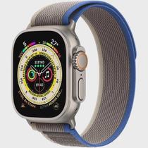 Pulseira Loop Trail compatível Apple Watch Ultra 49mm 45mm 44mm 42mm 41mm 40mm 38mm series 8, series 7, series 6 series
