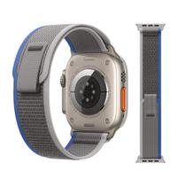 Pulseira Loop Trail Compatível com AppleWatch Todos e Ultra