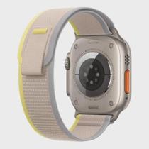 Pulseira Loop Trail compatível Compativel Apple Watch 49mm 45mm 44mm 42mm Lançamento 2022 2023