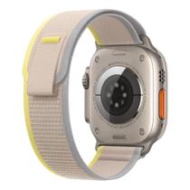 Pulseira Loop Trail Para Appl e Watch 49mm 45mm 44mm 42mm Lançamento 2022 2023