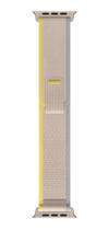 Pulseira Loop Trail Para Apple Watch 49mm 45mm 44mm 42mm Lançamento 2022 2023