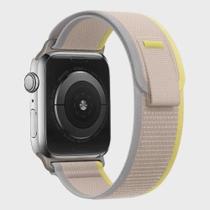 Pulseira Loop Trail Para Apple Watch 49mm 45mm 44mm 42mm Lançamento 2022 2023