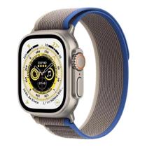 Pulseira Loop Trail Para Apple Watch 49mm 45mm 44mm 42mm Lançamento 2022 2023