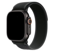 Pulseira Loop Trail Para Apple Watch Ultra 49mm - Preto /B