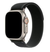 Pulseira Loop Trail Para Watch Ultra 49Mm - Preto /N