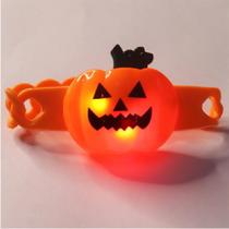 Pulseira luminosa de abóbora halloween - TOYMASTER Pulseira luminosa de abóbora halloween - TOYMASTER