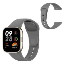 Pulseira Macia De Silicone Para Xiaomi Redmi Watch 3