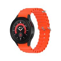 Pulseira Macia para Galaxy Watch 5 pro 45mm R920 (coloridas)