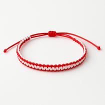 Pulseira Macramê de Seu Zé Pelintra Ajustável