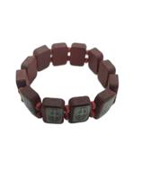 Pulseira Madeira S. Bento