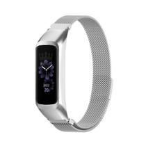 Pulseira Magnética aço Inox Para Galaxy Fit 2 - R220 - TECH KING