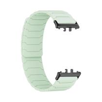 Pulseira Magnética Ajustável De Silicone Para Relógio Samsung Galaxy Fit 3