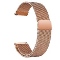 Pulseira Magnética Asus ZenWatch 1/2 Rose Gold 22mm