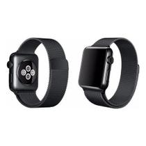 Pulseira Magnética Compatível Apple Watch 42mm 44mm 45mm 49mm Aço Inoxidável Fecho Magnético Compatível com iwo e Outros Smart Pulseira Magnética Compatível Apple Watch 42mm 44mm 45mm 49mm Aço Inoxidável Fecho Magnético Compatível com iwo e Outros Smart