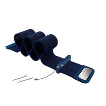 Pulseira Magnética Compatível Com Amazfit Bip 5 Ultra Large