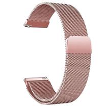 Pulseira Magnética Compatível com Haylou Watch RS5 LS19