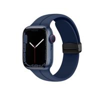 Pulseira Magnética Compatível Com Watch Ultra e Apple 42 / 44/ 45/ 49 mm