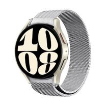 Pulseira Magnética Curvada Compatível com Galaxy Watch 6 - Imagine