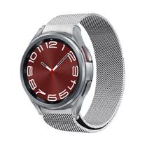 Pulseira Magnética Curvada Compatível Galaxy Watch 6 Classic
