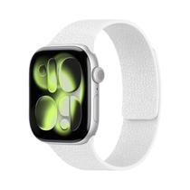 Pulseira Magnética De 49mm 45mm 42mm 41mm Para Apple Watch Ultra 3 2 1, Bracelete De Silicone