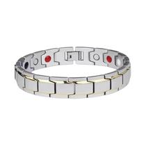 Pulseira Magnética De Cobre Puro Para Homens, Acessórios De Terapia Com Joias