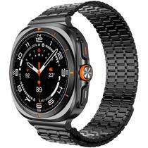 Pulseira Magnética de Metal LETOID para Samsung Galaxy Watch Ultra 47mm Pulseira Magnética de Metal LETOID para Samsung Galaxy Watch Ultra 47mm