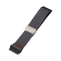 Pulseira Magnética De Nylon Elástico QuickFit 22/26mm Para Garmin Forerunner 955 965 935 945 Fenix7