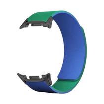 Pulseira Magnética De Silicone De 47mm Para Samsung Galaxy Watch Ultra 2025, 40mm, 44mm, 46mm, Strap - NONE