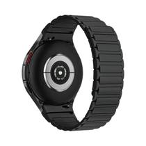 Pulseira Magnética de Silicone para Samsung Galaxy Watch (40mm, 42mm, 44mm, 45mm, 46mm)