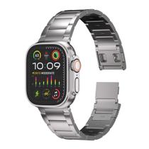 Pulseira Magnética de Titânio para Apple Watch Ultra 2 Pulseira Magnética de Titânio para Apple Watch Ultra 2