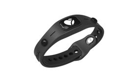 Pulseira magnética Eko'7/VivaLaVita - Cor Preta