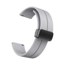 Pulseira Magnética Esportiva De 20 22mm Para Samsung Galaxy Watch 6 5 4 pro Gear S3 Active Huawei GT