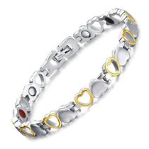 Pulseira Magnética Íons Negativos 3500 Gauss