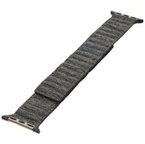 Pulseira Magnética Jeans Compatível Smartwatch E Smartband 42mm A 49mm