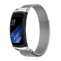 Pulseira Magnetica Milanese compativel com Samsung Gear Fit 2 Pro Sm-R365 e Sm-R360 - LTIMPORTS