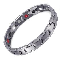 Pulseira Magnética Neodímio - Luxo