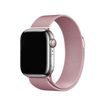 Pulseira Magnética para Apple Watch 38/40mm Aço Inoxidável Fecho Magnético Compatível com iwo e Outros Smartwatches Pulseira Magnética para Apple Watch 38/40mm Aço Inoxidável Fecho Magnético Compatível com iwo e Outros Smartwatches